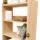 Estantería Montessori De Madera Rustica Especial Niños