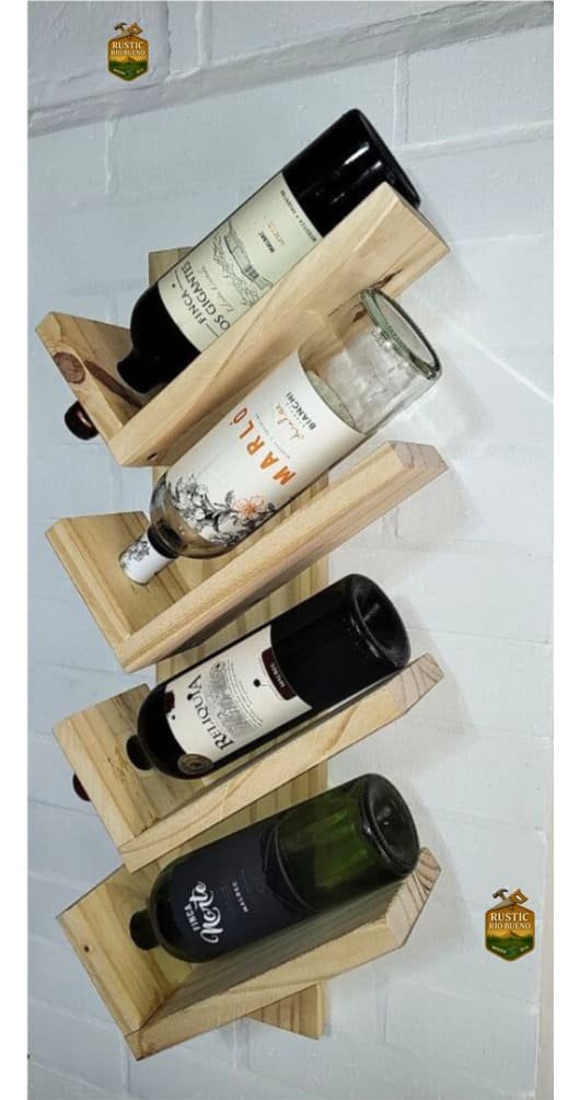 VINOTECA CAVA PORTA VINO DE MADERA