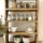 Estante Organizador De Madera Rustico