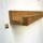 Repisas Flotantes Para Montaje En Pared Estantes Atornillada