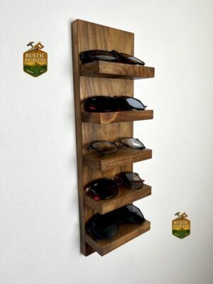 Soporte Exhibir Gafas De Sol, Estante De Almacenamiento
