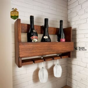 Repisa Cava Cantina Para Botellas