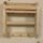 Especiero Organizador De Cocina De Madera Rustico