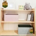 Estanteria Montessori Para Niños O Librero De Madera