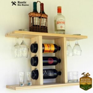 Bodega Cava Vinoteca De Mesa / Colgante