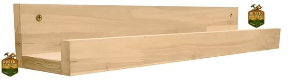 Pack Estante X3  Repisas Flotantes Madera  Repisa Flotante