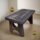 Silla Taburete Banco De Madera Rustico Elegante