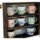 Repisa Para Colgar Tazas Madera Rustica