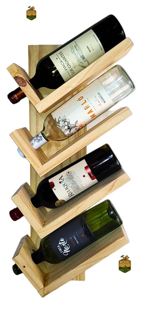 VINOTECA CAVA PORTA VINO DE MADERA