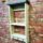 Porta Bar Para Botellas Y Copas De Madera Y Rustico