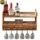 Estante bar para licores de madera