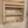 Especiero Organizador De Cocina De Madera Rustico