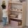 Estantería Montessori De Madera Rustica Especial Niños