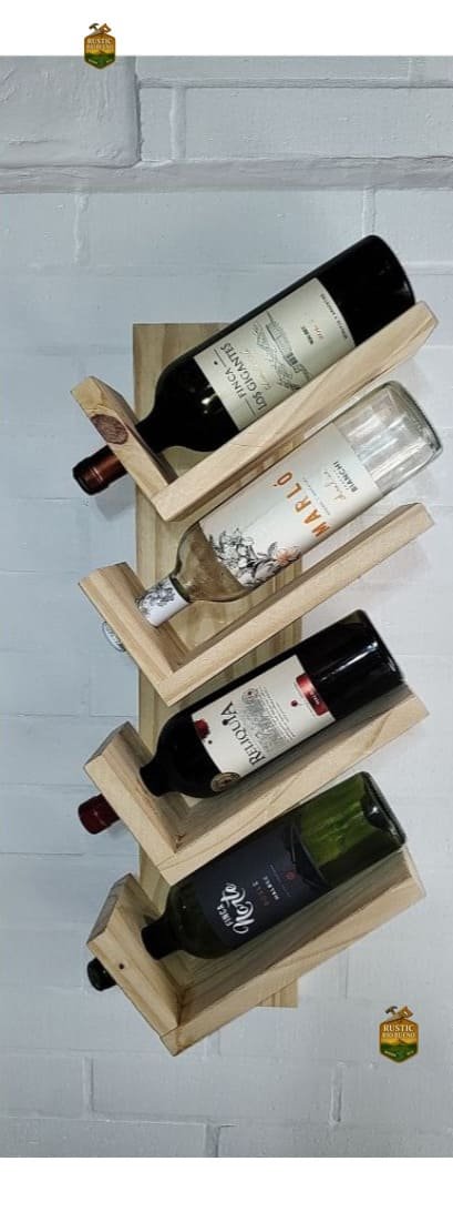VINOTECA CAVA PORTA VINO DE MADERA
