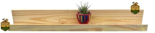 Pack Estante X3  Repisas Flotantes Madera  Repisa Flotante