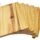 5 Plato  Rectangular De Madera Tabla Picar De Madera Pack 5
