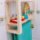Toallero Y Organizador De Baño De  Madera Pino Rustico