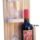 Cava De Madera Porta Botellas Y Copas De Vino