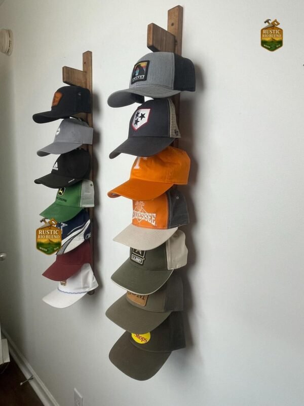 Organizador/ Perchero Gorros 1 Unidad