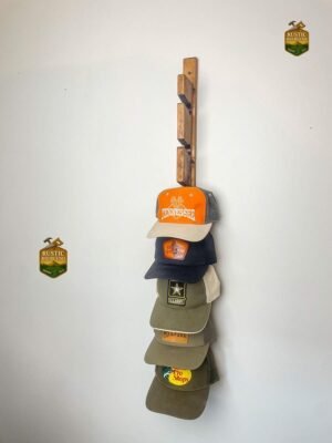 Organizador/ Perchero Gorros 1 Unidad