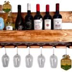 D_NQ_NP_968321-MLC79657012911_092024-F Cava De Pared De Madera Para Vinos Estilo Diseño Rústico