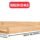 Pack Estante X3  Repisas Flotantes Madera  Repisa Flotante