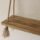 Estante De Repisa De Madera Rustico De Decoración