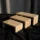 Expositor de Madera Rústica de 3 Niveles | Repisa Decorativa