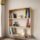 Estantería De Pared Para Decoración Rustica