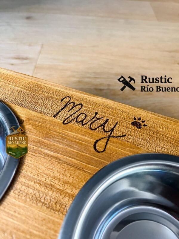 Comedero Y Bebero  De Gato O Perro