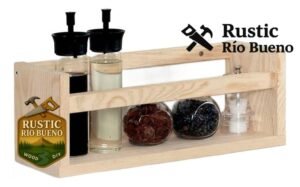 Estante Para Cocina