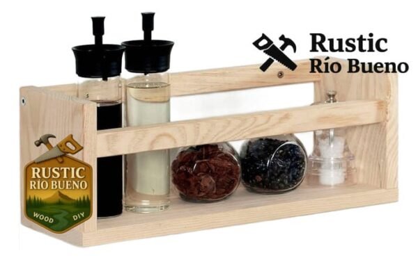 Estante Para Cocina