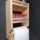 Repisa  Cocina Condimentos Con Portarrollo Organizador Cocina