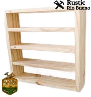 Estante Multiuso Para El Hogar