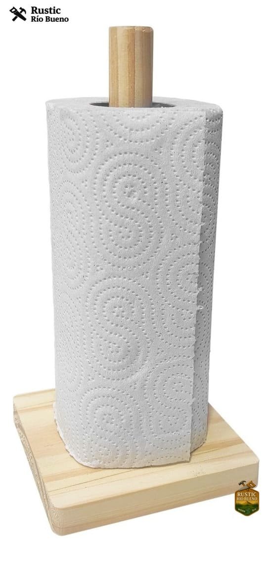 Portarollo De Cocina Papel Servilleta