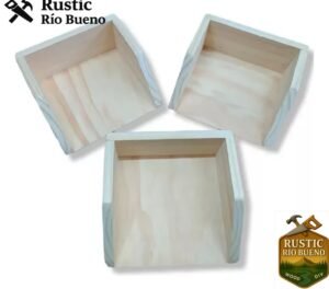 Servilleteros De Madera Porta Servilletas Decoración Cocina