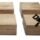 Exhibidor Pedestal De Madera