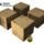 Kit 4 Patas Madera Sillon 4x4 Para Mueble Seleccion 6,5