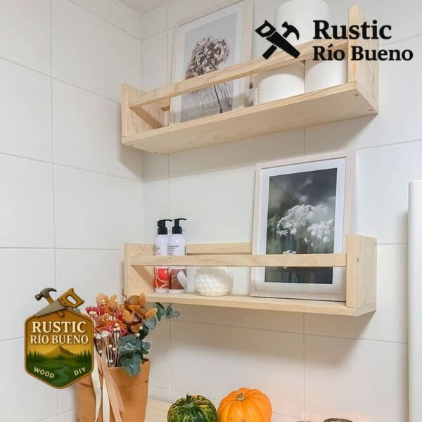 Estante De Baño