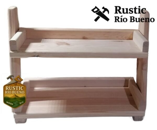 soporte organizador especies