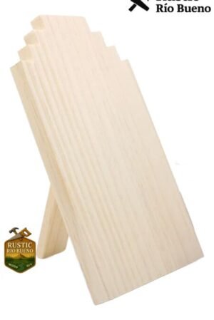 Exhibidor De Collar De Madera
