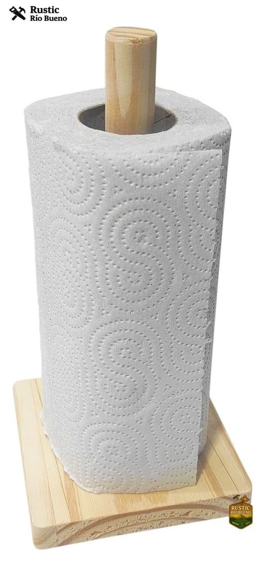 Portarollo De Cocina Papel Servilleta