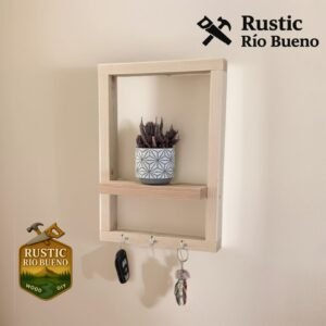 Estante De Pared Flotante Para Decorar Tu Hogar