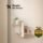 Estante De Pared Decorativo Plantas En Mader