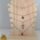 Exhibición De Joyas De Madera Porta Collar Artesanía Madera