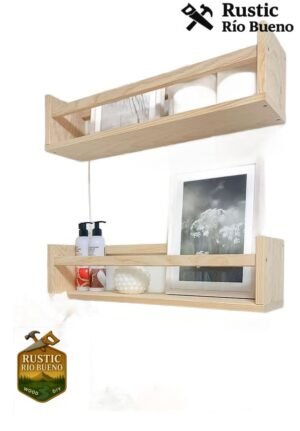Estante De Baño