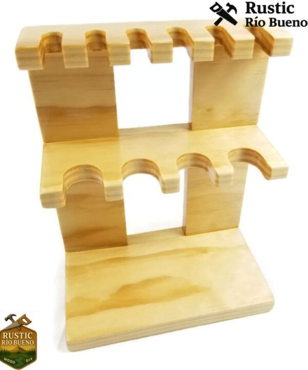 Soporte De Maquinilla Para Afeitar Y Brochas De Afeitar