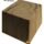 Kit 4 Patas Madera Sillon 4x4 Para Mueble Seleccion 6,5
