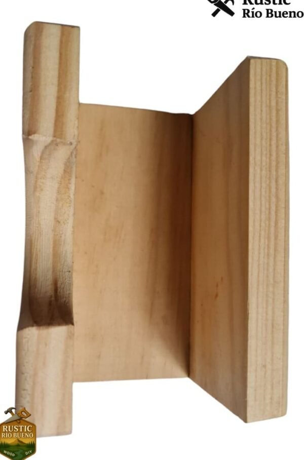 4 Porta Servilletero Madera Para Restaurant Porta Servilletas