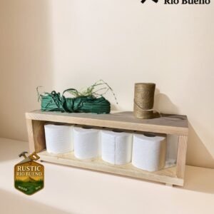 Estante Flotante Para Confort Para El Baño
